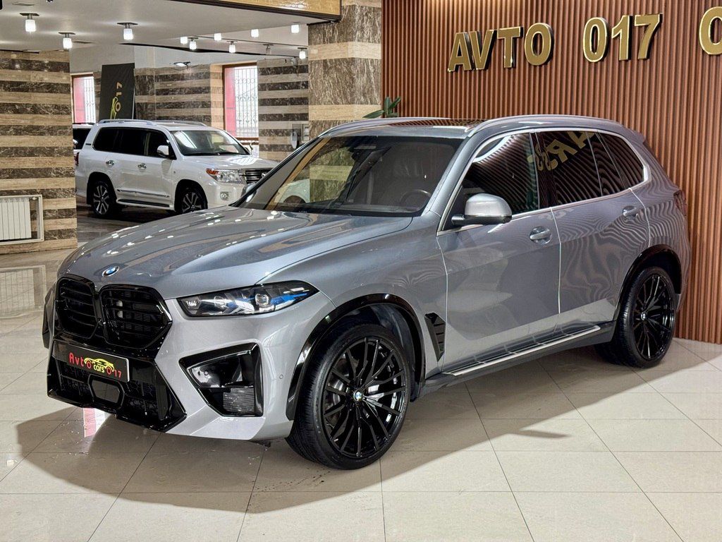 BMW X5, 3.0 L, 2023 il, 69 900 km — Avtomobillər, Bakı (6)