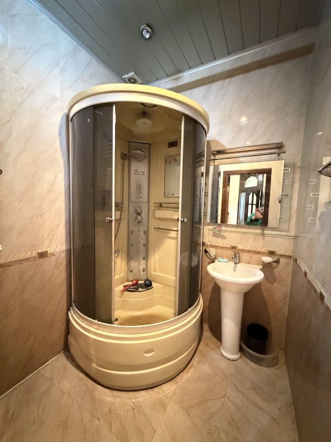 İcarəyə verilir 3 otaqlı yeni tikili 102 m² — Mənzil, Bakı (10)