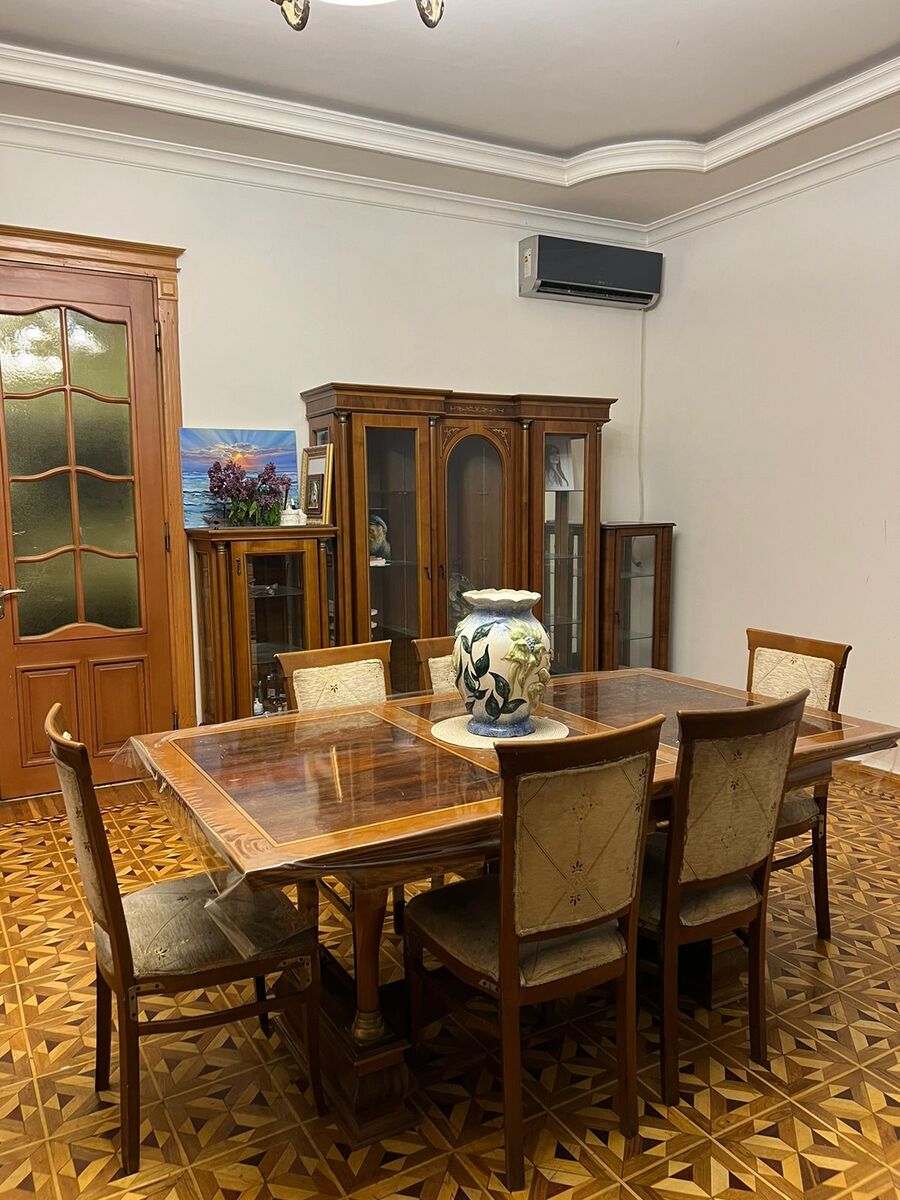 Satılır 3 otaqlı köhnə tikili 90 m² — Mənzil, Bakı