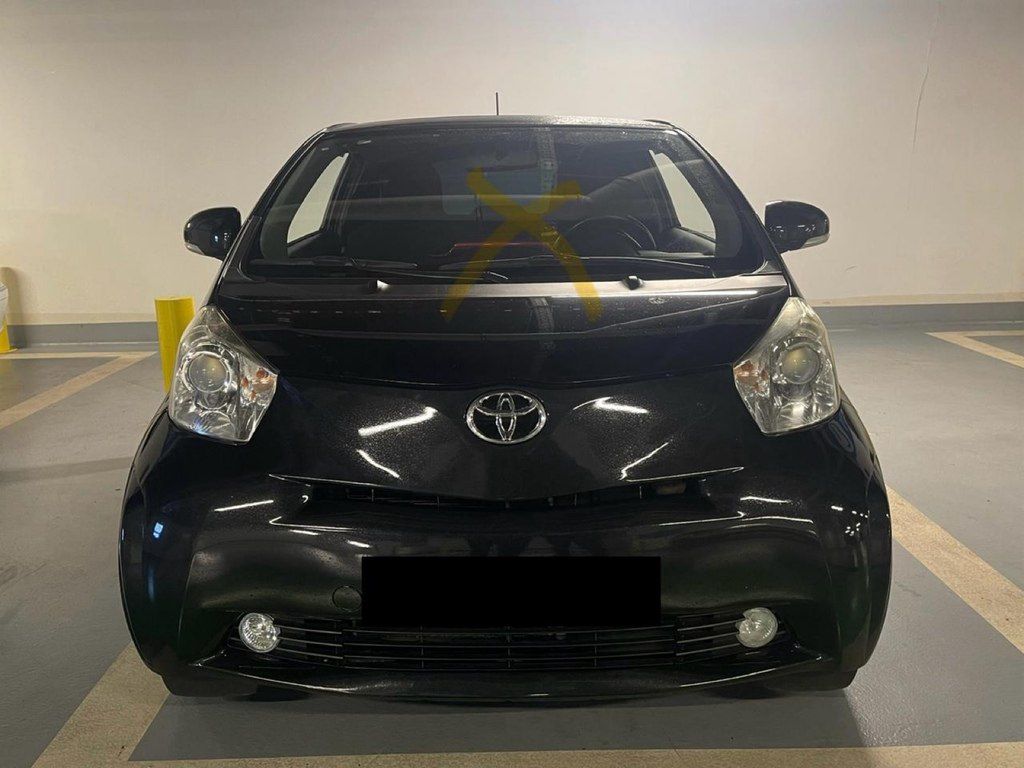Toyota IQ, 1.0 L, 2011 il, 335 000 km — Avtomobillər, Bakı
