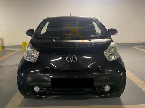 Toyota IQ, 1.0 L, 2011 il, 335 000 km — Bakı
