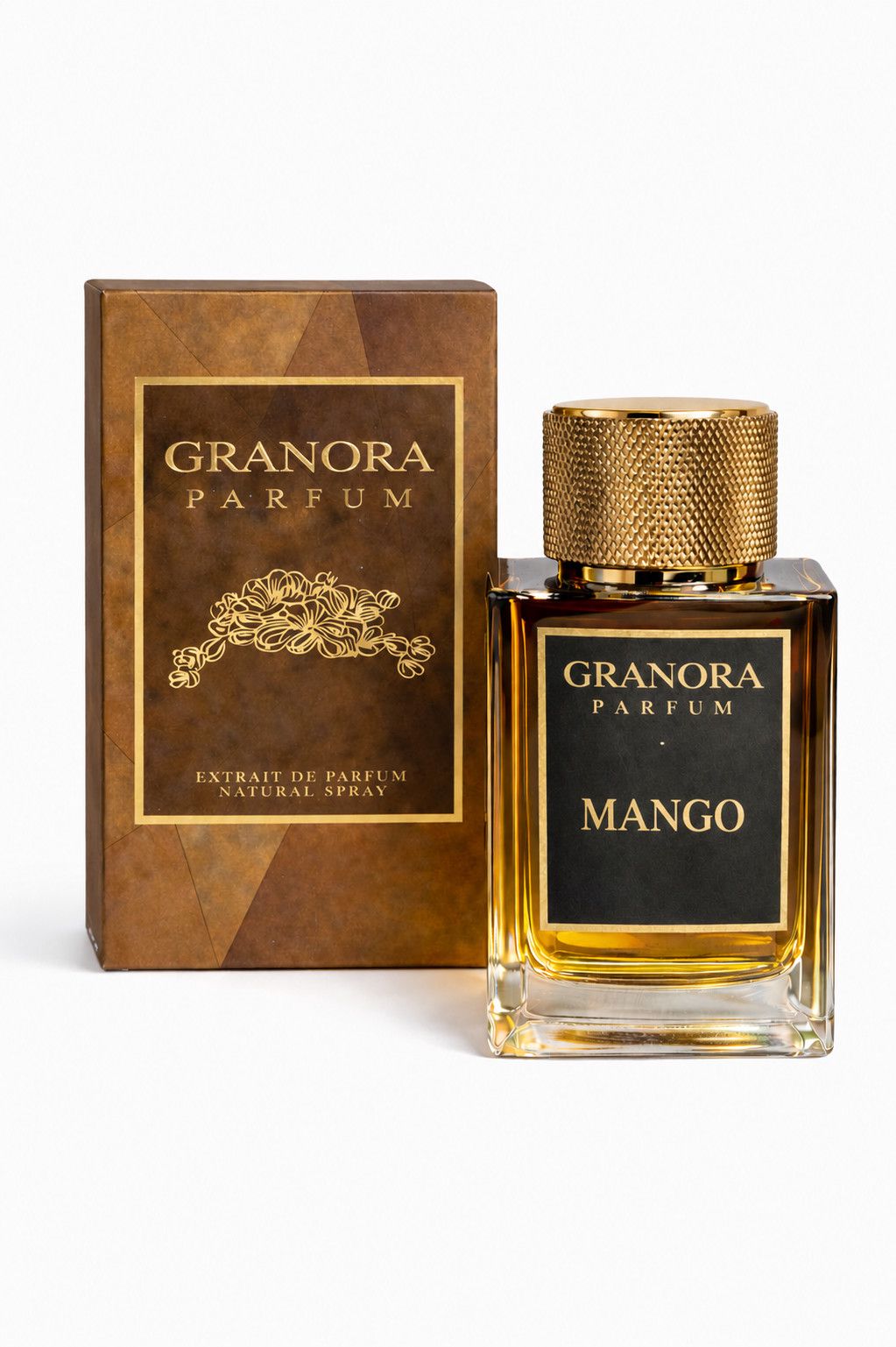 Granora Parfum Mango uniseks Extrait De Parfum 50 ml — Mallar, Bakı