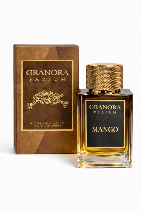 Granora Parfum Mango uniseks Extrait De Parfum 50 ml — Bakı