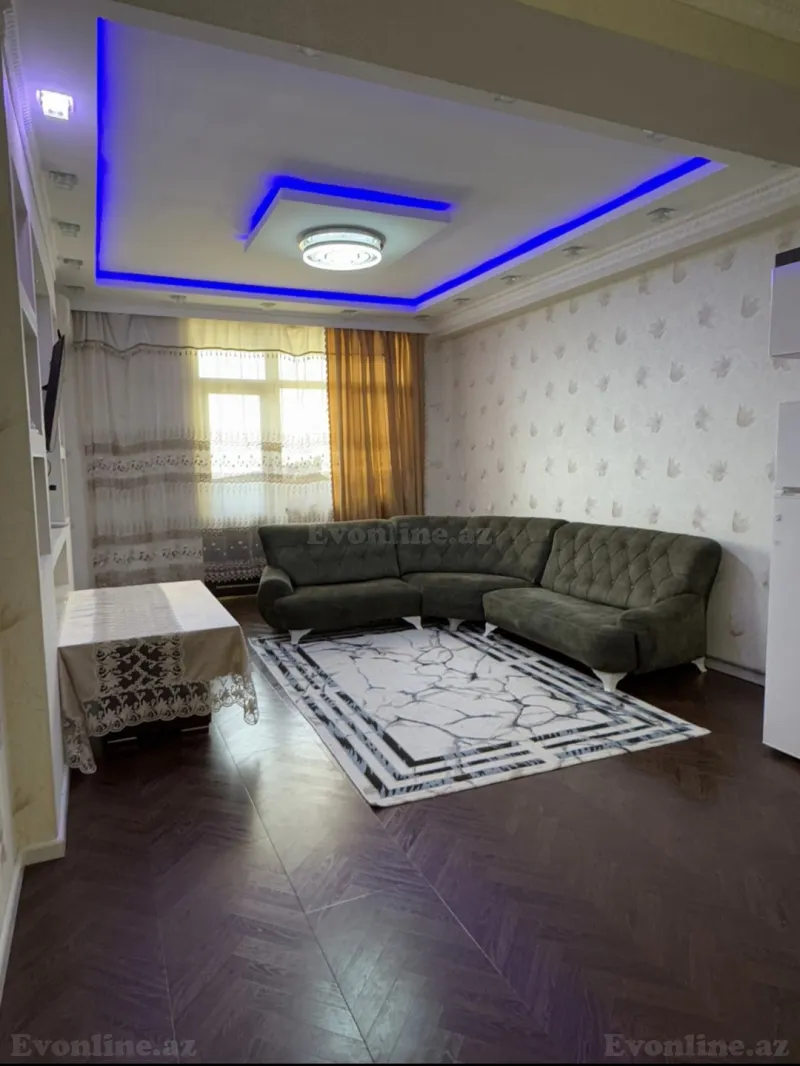 Satılır 2 otaqlı Mənzil Yeni tikili 67 m² Bakı, Xətai r., Həzi Aslanov m., Əhmədli — Mənzil, Bakı (7)