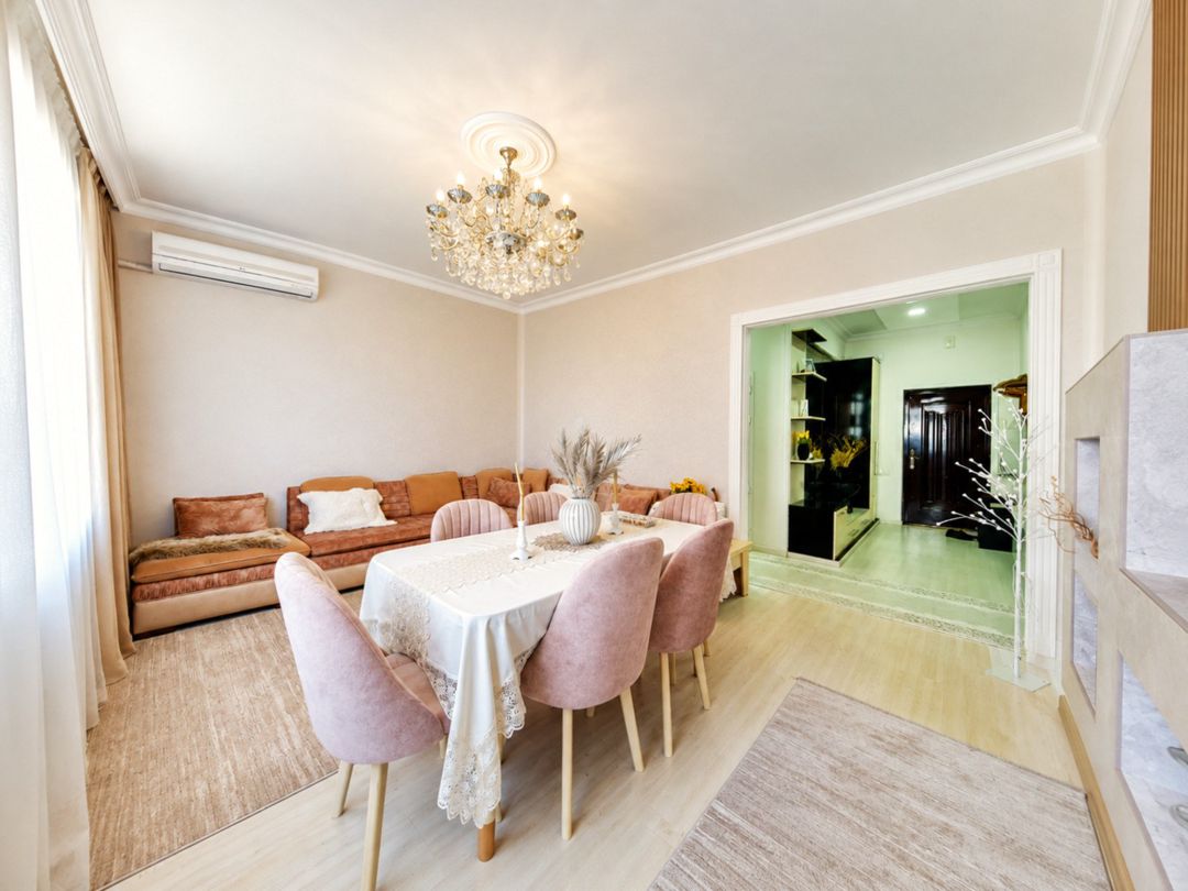 Satılır 3 otaqlı yeni tikili 85 m² — Mənzil, Bakı (4)
