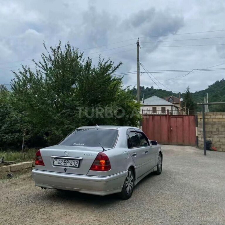 Mercedes C 250, 2.5 L, 1993 il, 535 646 km 42-BP-402 — Avtomobillər, Lənkəran (6)