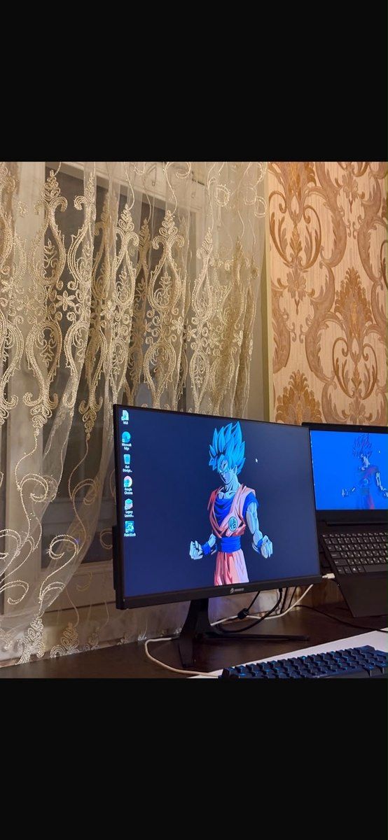 Gaming monitor — Kompüterlər və noutbuklar, Bakı (3)