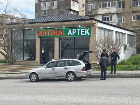 Satılır obyekt 172 m² — Rəsul