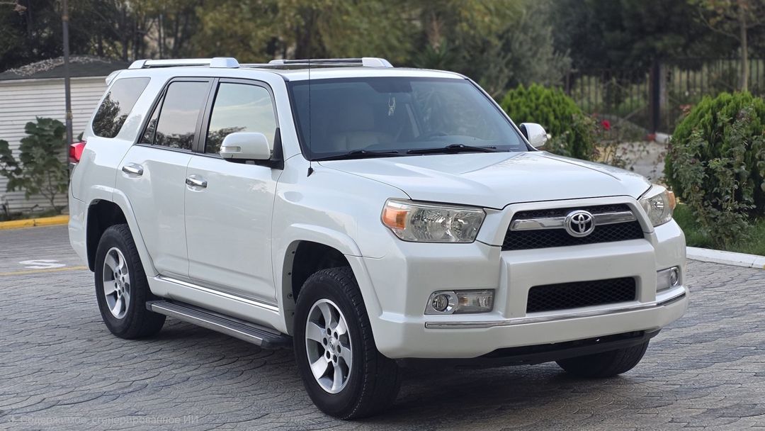 Toyota 4-Runner, 2010 il — Avtomobillər, Bakı (7)