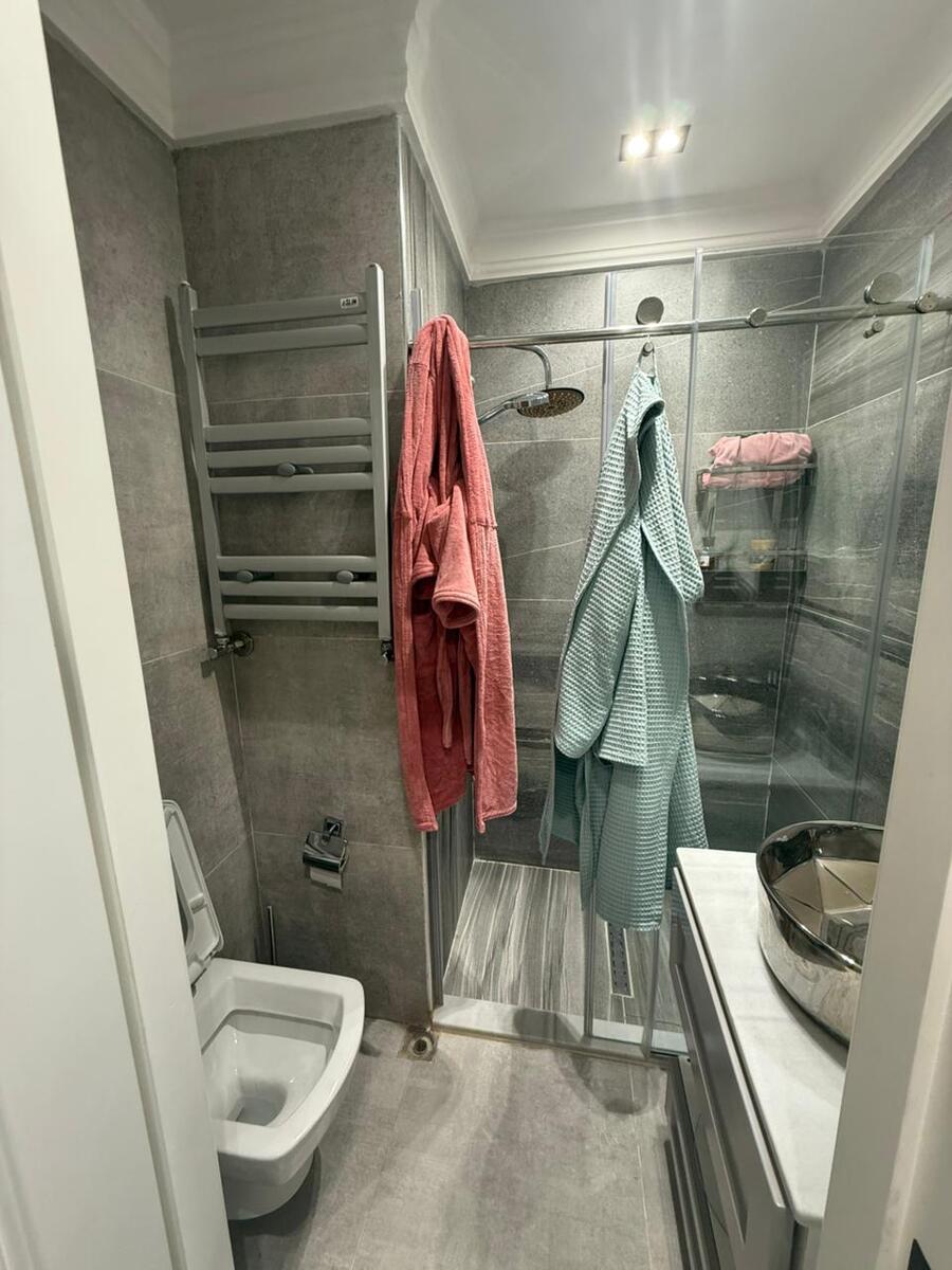 Satılır 3 otaqlı yeni tikili 126 m² — Mənzil, Bakı (12)