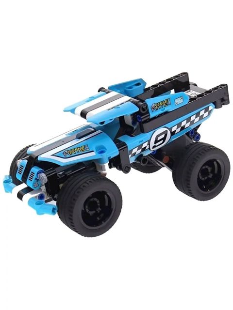 Konstruktor Brick Tech Bricks 3420, 6+ yaş, 142 əd — Bakı