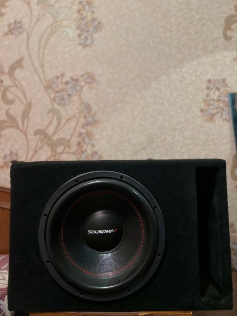 Soundmax SX-2850.4 — Bakı