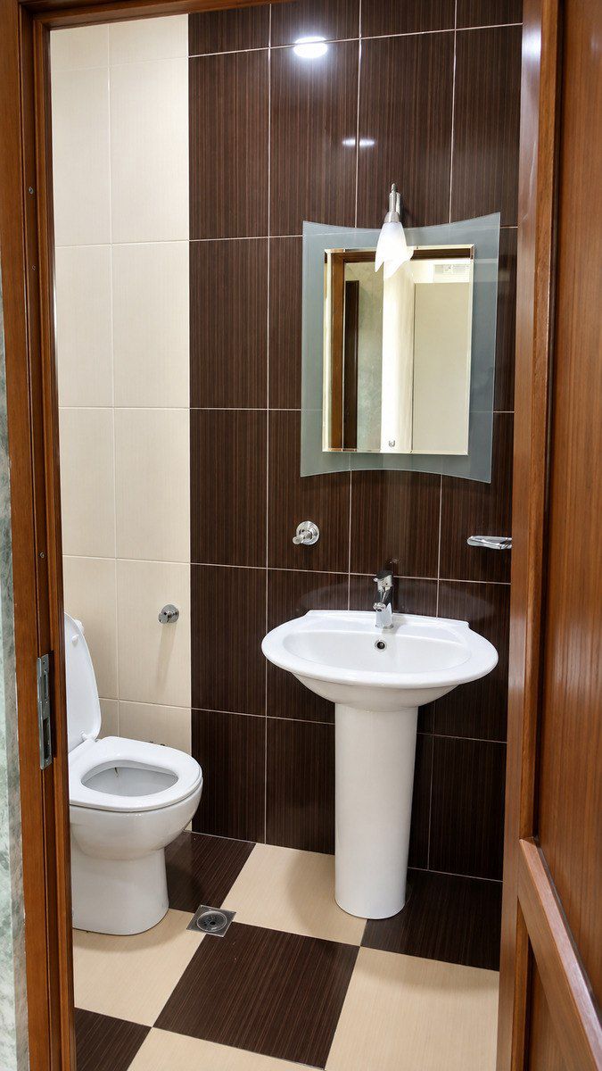 İcarəyə verilir 2 otaqlı yeni tikili 88 m² — Mənzil, Bakı (9)