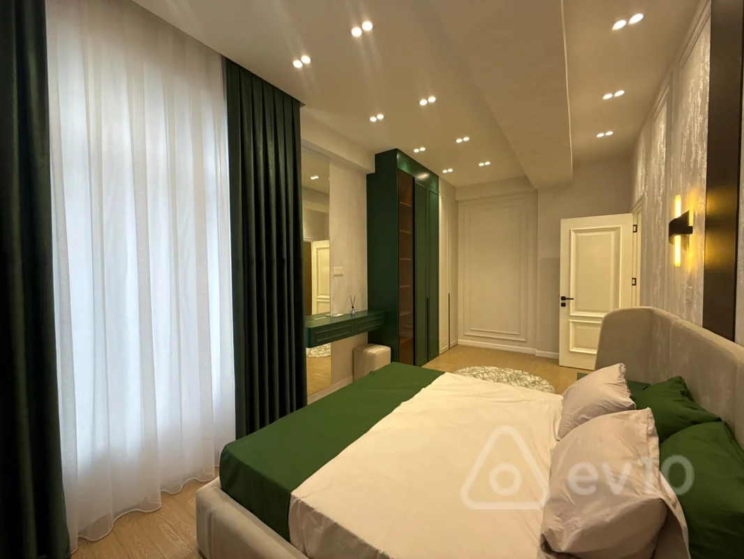 4 otaqlı mənzil, 145 m², Qarabağ küçəsi — Mənzil, Bakı (7)