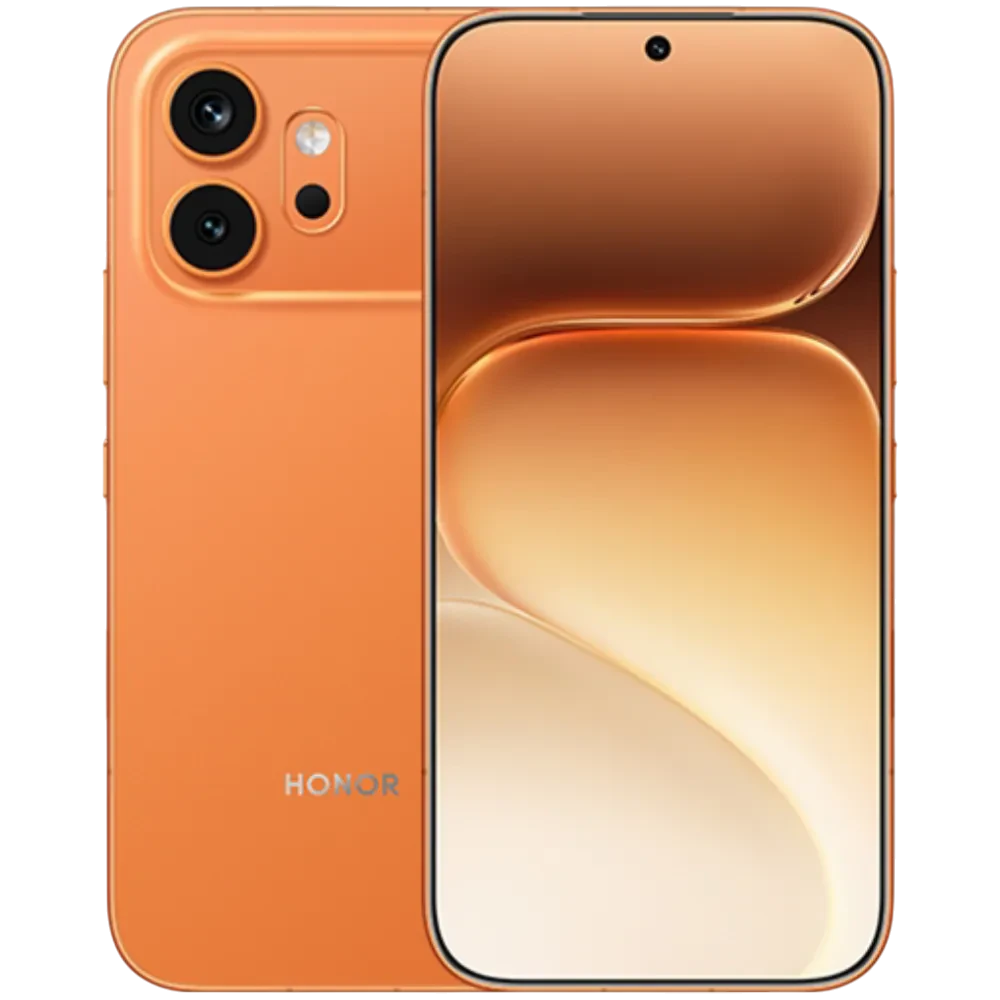 Mobil Telefon Honor 600 8GB/512GB Orange — Smartfonlar, Bakı