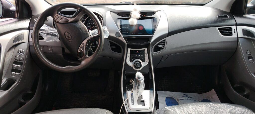 Hyundai Elantra, 1.8 L, 2012 il, 217 923 km — Avtomobillər, Bakı (4)