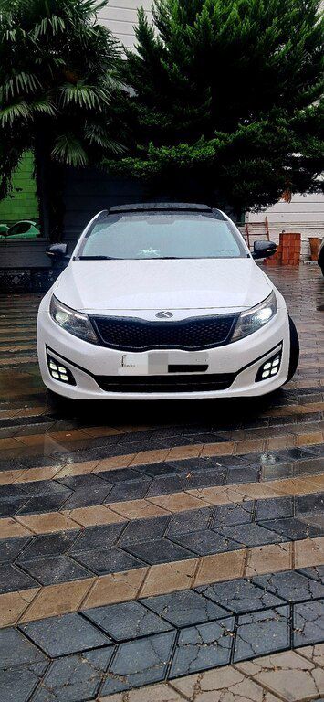 Kia Optima, 2.0 L, 2014 il, 196 280 km — Avtomobillər, Bakı (11)