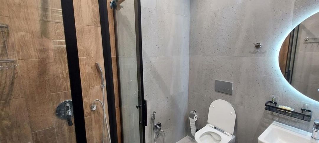 Satılır 2 otaqlı yeni tikili 92 m² — Mənzil, Bakı (7)