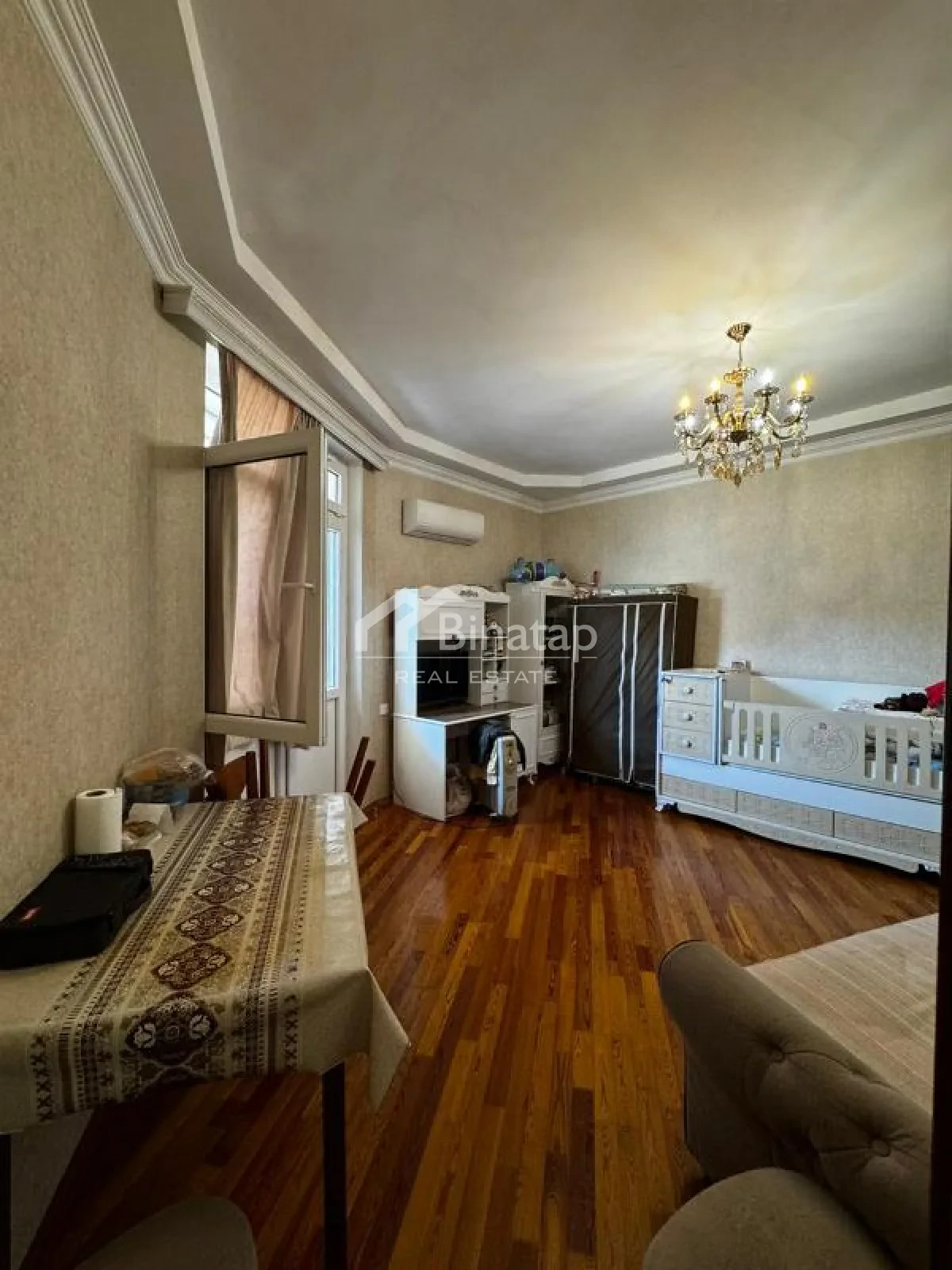 Satılır 2 otaqlı köhnə tikili 35 m², Elmlər Akademiyası metrosu, Yasamal rayonu — Mənzil, Bakı (2)