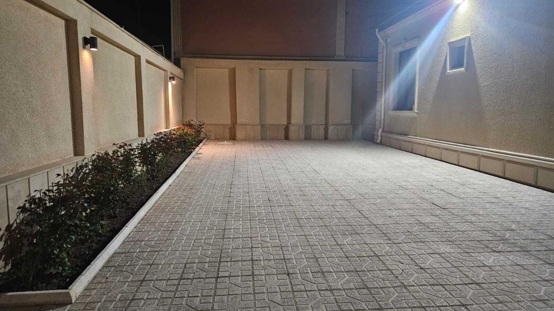 Satılır 4 otaqlı həyət evi/bağ evi 160 m² — Ev, villa, Bakı (4)