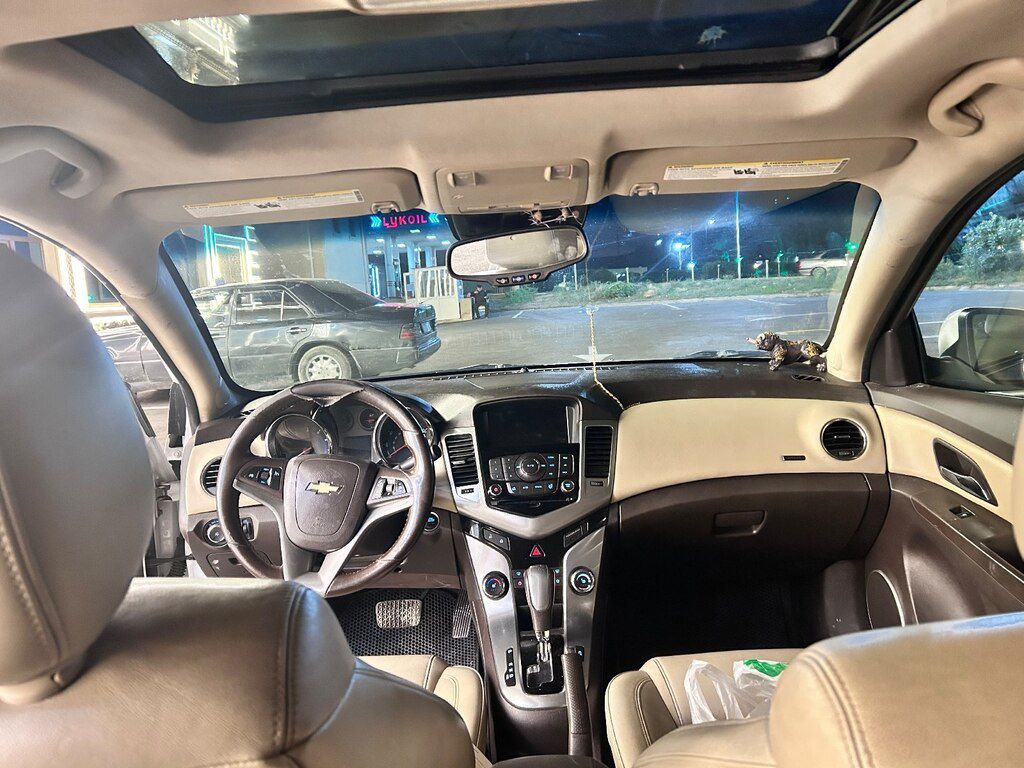 Chevrolet Cruze, 1.4 L, 2013 il, 270 000 km 99-KN-975 — Avtomobillər, Bakı (10)