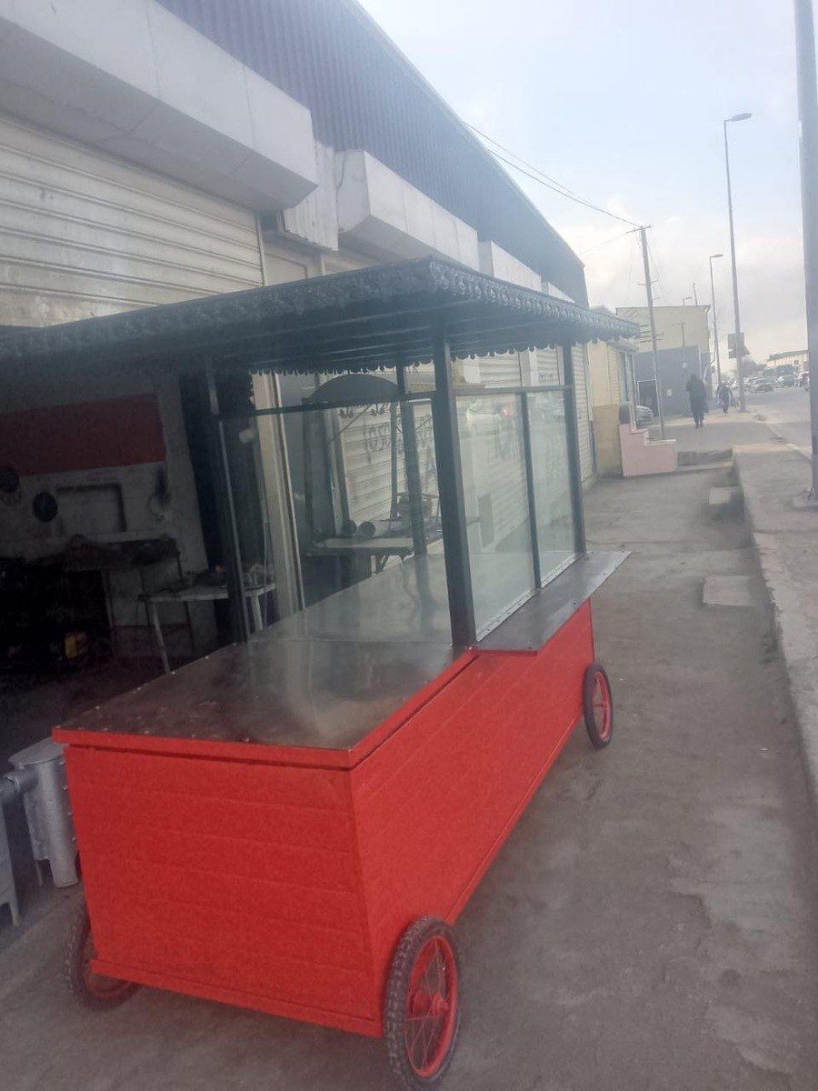 Səyyar satış arabası — Biznes və avadanlıq, Bakı (6)