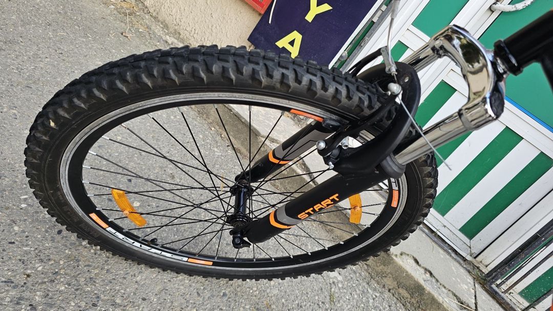 Velosiped "Start" — Velosipedlər, Sumqayıt (6)