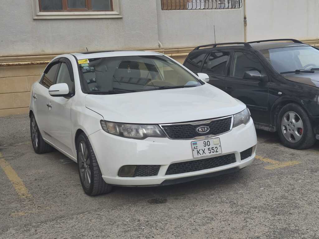 Kia Cerato, 2.0 L, 2010 il, 370 600 km 90-KX-552 — Avtomobillər, Sumqayıt