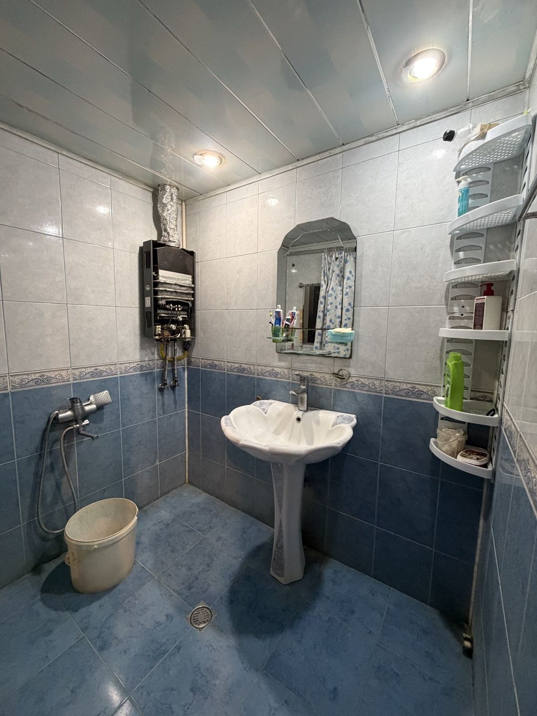 Satılır 3 otaqlı köhnə tikili 75 m² — Mənzil, Bakı (10)