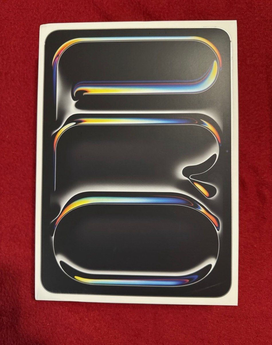 Apple iPad Pro 11” M4 512GB Wi-Fi — Planshetlər, Bakı