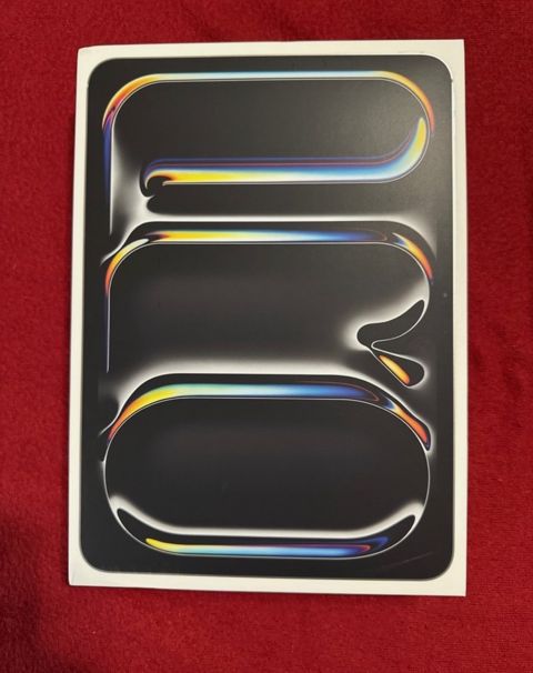 Apple iPad Pro 11” M4 512GB Wi-Fi — Bakı