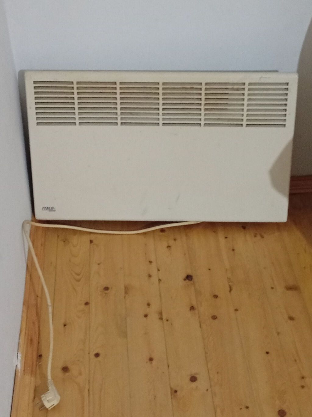 Ünvandan götürmə, Ödənişli çatdırılma — Isıtıcılar və isı ventilatorları, Bakı