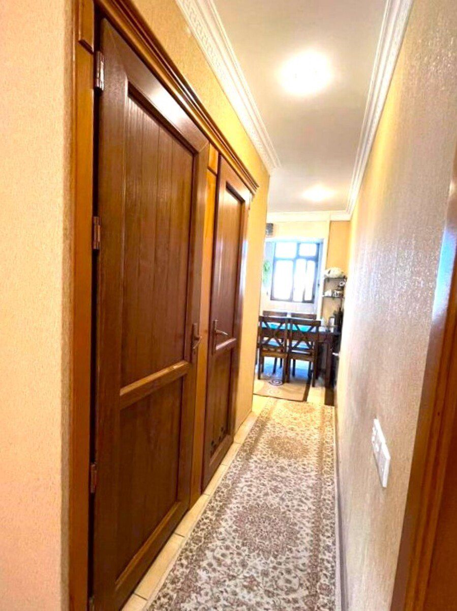 Satılır 4 otaqlı köhnə tikili 110 m² — Mənzil, Bakı (7)