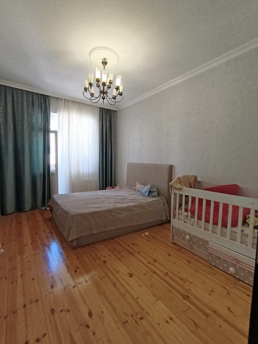 3-otaqlı yeni tikili, Xırdalan ş., 108 m² — Mənzil, Xırdalan (6)