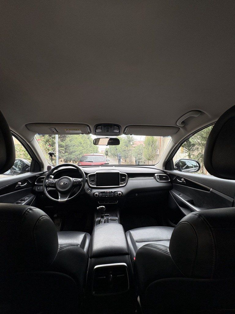 Kia Sorento, 2.0 L, 2016 il, 300 000 km 01-AB-572 — Avtomobillər, Bakı (5)