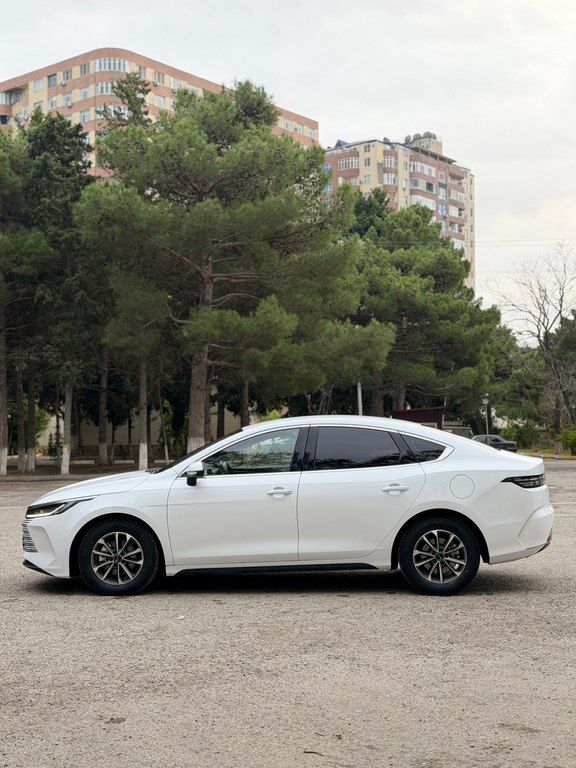 BYD Destroyer 05, 1.5 L, 18.3 kWh, 2024 il, 42 000 km — Avtomobillər, Sumqayıt (9)