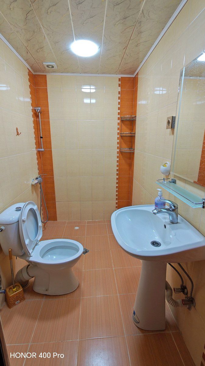 İcarəyə verilir 3 otaqlı yeni tikili 78 m² — Mənzil, Bakı (8)