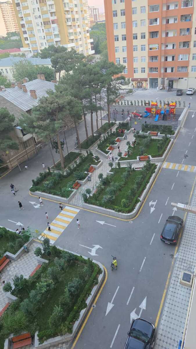Satılır 3 otaqlı yeni tikili 70 m² — Mənzil, Bakı
