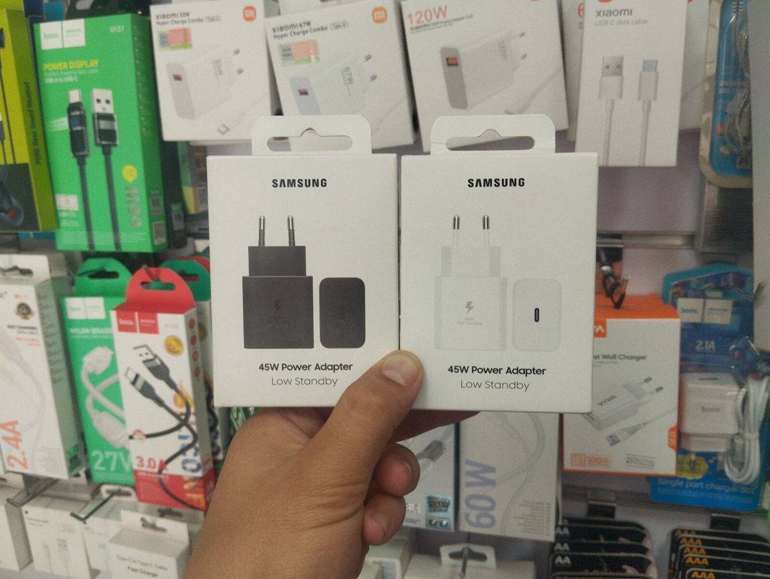 Samsung adapter başlıqları — Smartfonlar, Bakı (2)