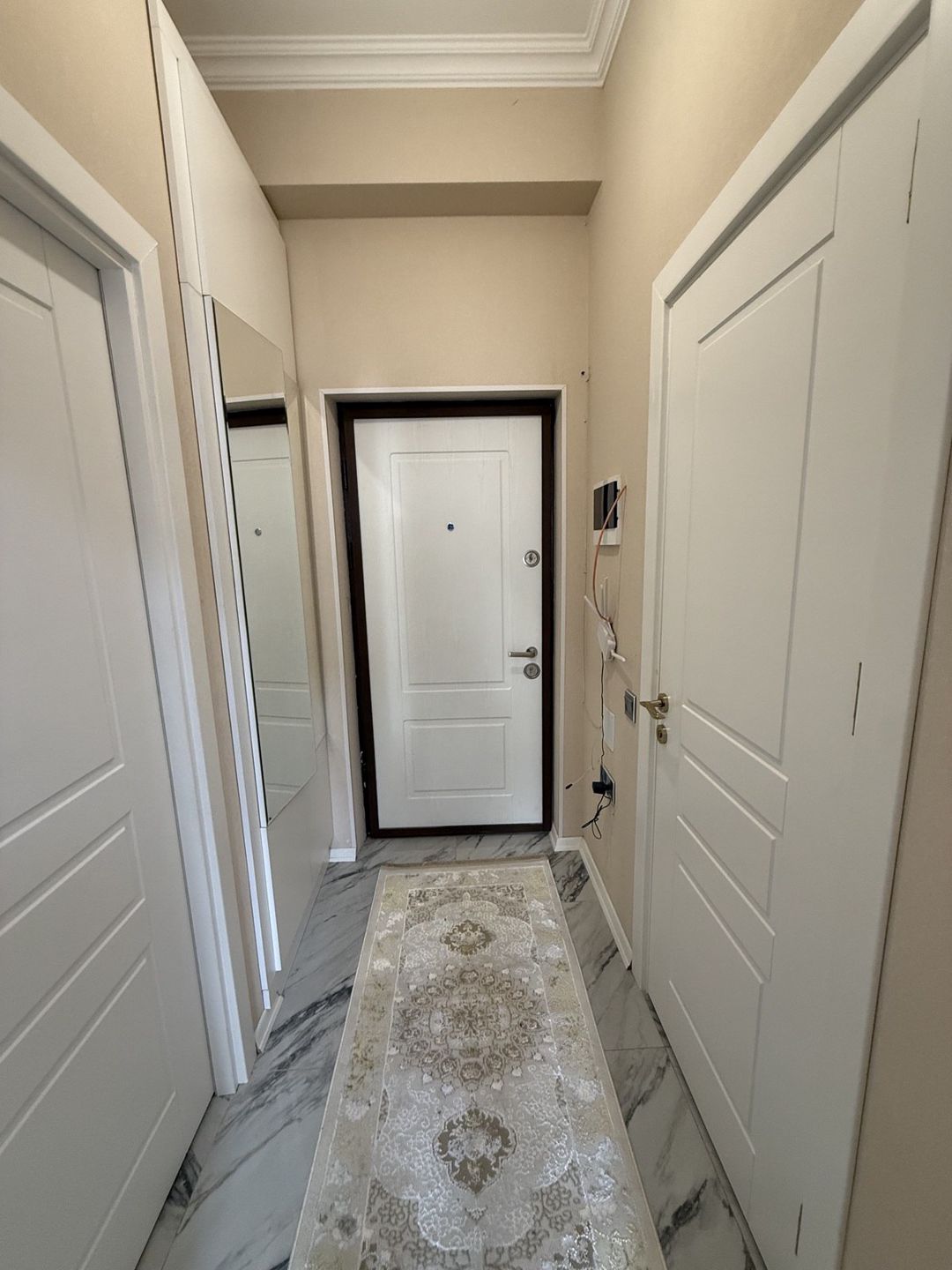 2-otaqlı yeni tikili, Xırdalan ş., 45 m² — Mənzil, Xırdalan (7)