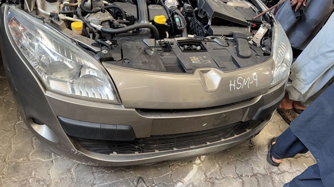 Renault Megane ehtiyat hissəsi — Ehtiyat hissələri və aksesuarlar, Bakı (4)