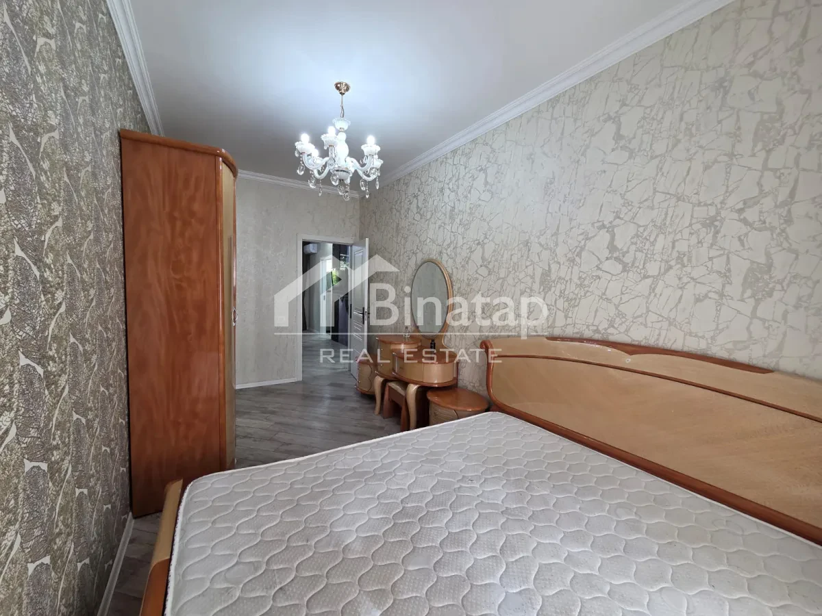 Satılır 2 otaqlı köhnə tikili 55 m², Elmlər Akademiyası metrosu, Yasamal rayonu — Mənzil, Bakı (4)