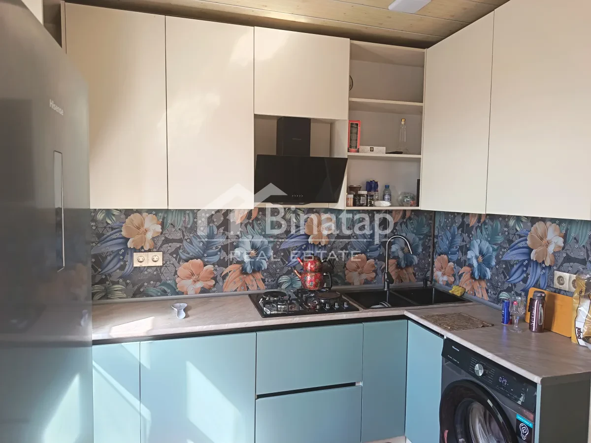 Satılır 3 otaqlı köhnə tikili 65 m², Lökbatan qəsəbəsi, Qaradağ rayonu — Mənzil, Bakı (2)