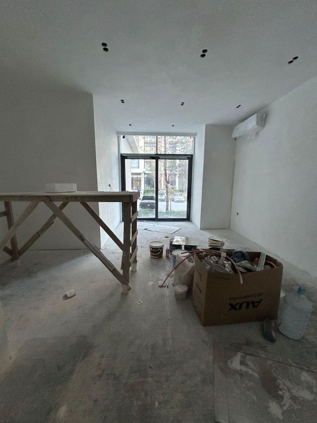 1 otaqlı mənzil, 53.4 m², Sea Breeze, 1 (Park Residences) — Mənzil, Bakı (2)