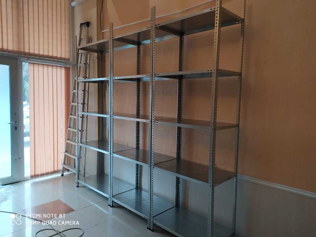 Rəf — Biznes və avadanlıq, Bakı (4)