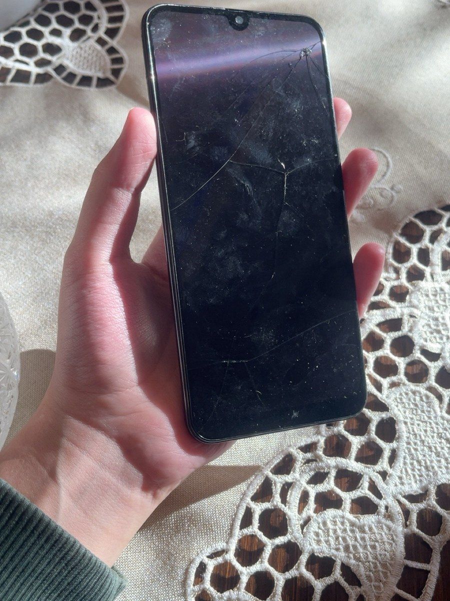 Samsung Galaxy A50 Black 128GB/4GB — Smartfonlar, Bakı