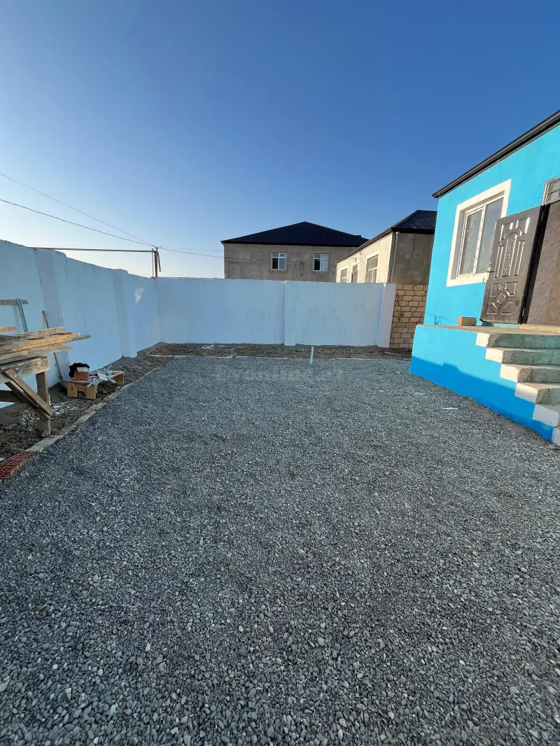 Satılır 3 otaqlı Həyət evi 65 m² Sumqayıt — Ev, villa, Sumqayıt (4)