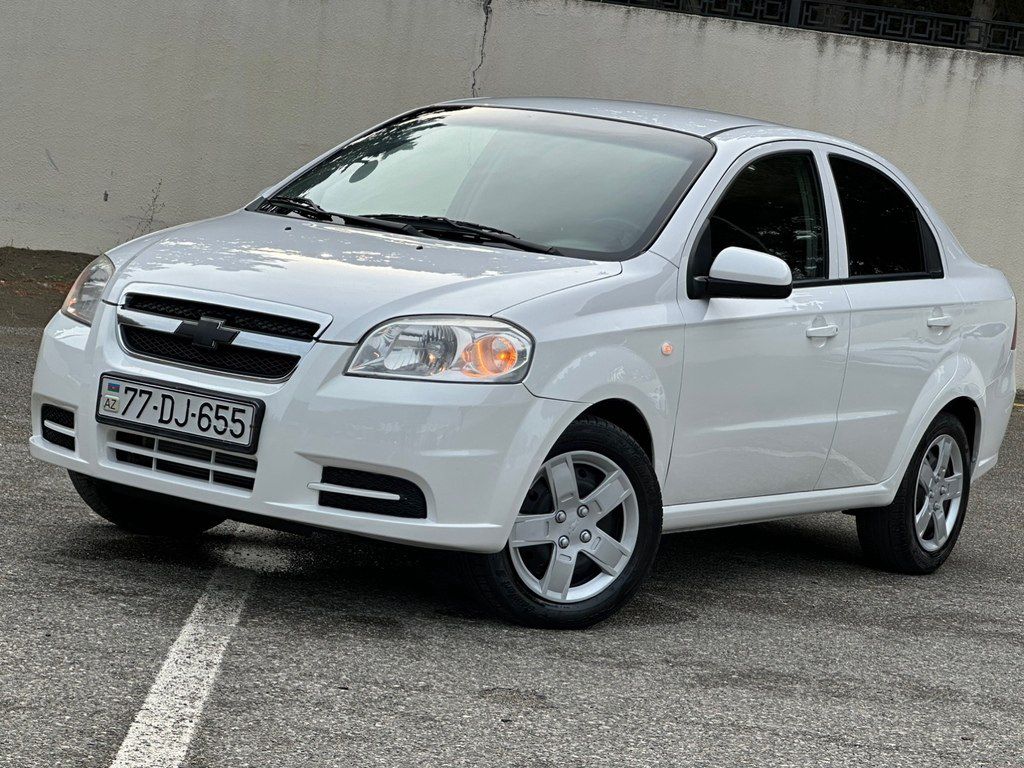 Chevrolet Aveo, 1.4 L, 2010 il, 196 260 km 77-DJ-655 — Avtomobillər, Sumqayıt (4)