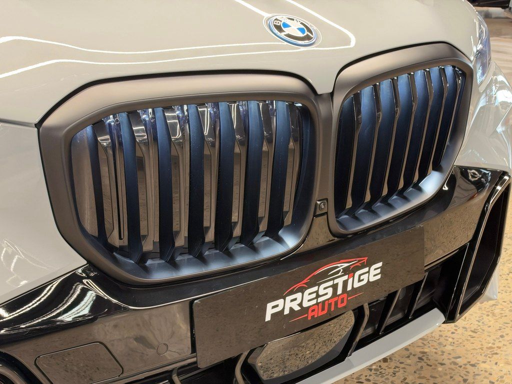 BMW X5, 3.0 L, 25.7 kWh, 2026 il, 3 000 km — Avtomobillər, Bakı (7)