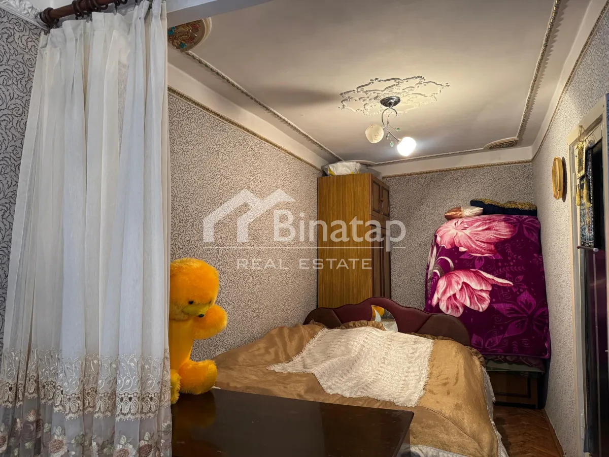 Satılır 2 otaqlı köhnə tikili 75 m², Gənclik metrosu, Binəqədi rayonu — Mənzil, Bakı (2)
